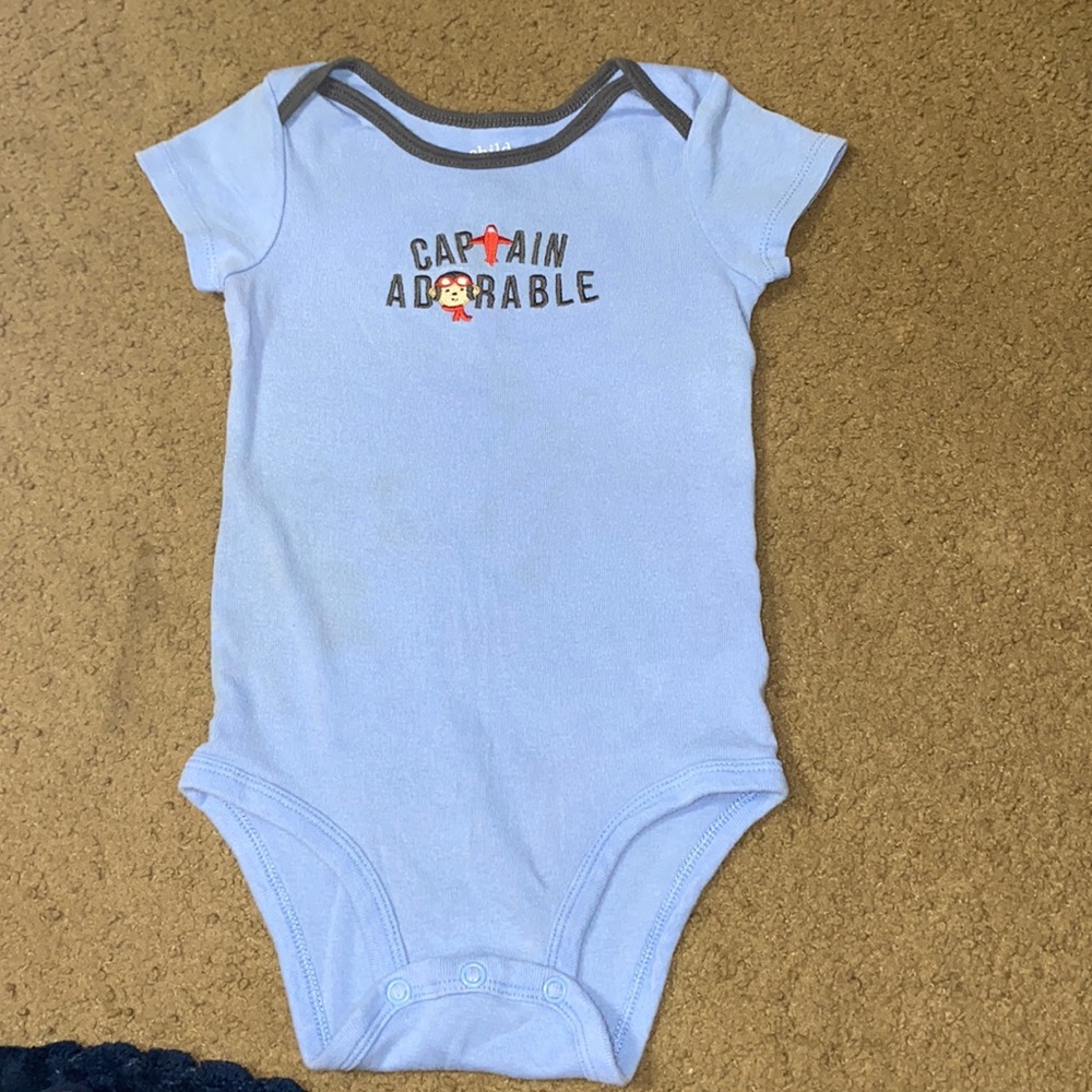 18 months regular onesies